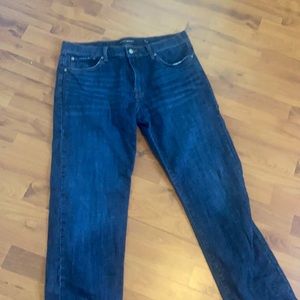 Lucky Brand 36x32 jeans.